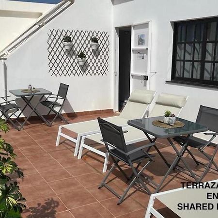Vivienda Vacacional Tienda Loly Puerto de las Nieves Dış mekan fotoğraf