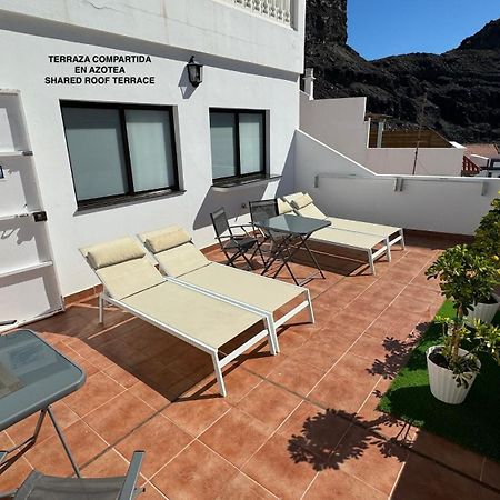 Vivienda Vacacional Tienda Loly Puerto de las Nieves Dış mekan fotoğraf