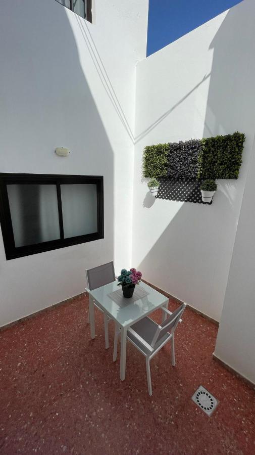 Vivienda Vacacional Tienda Loly Puerto de las Nieves Dış mekan fotoğraf