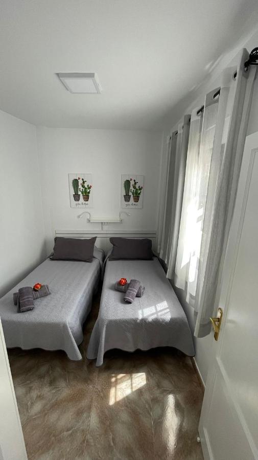 Vivienda Vacacional Tienda Loly Puerto de las Nieves Dış mekan fotoğraf
