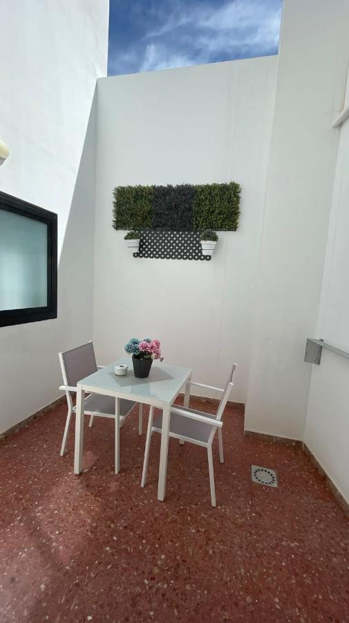 Vivienda Vacacional Tienda Loly Puerto de las Nieves Dış mekan fotoğraf