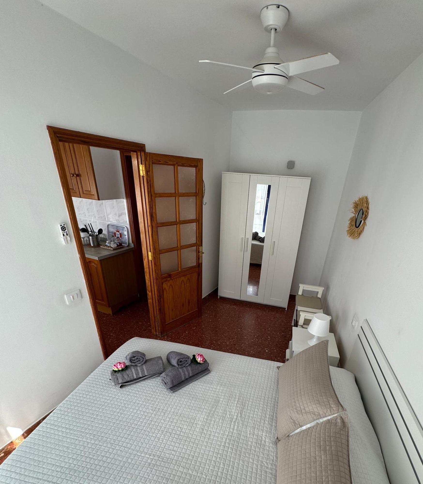 Vivienda Vacacional Tienda Loly Puerto de las Nieves Dış mekan fotoğraf