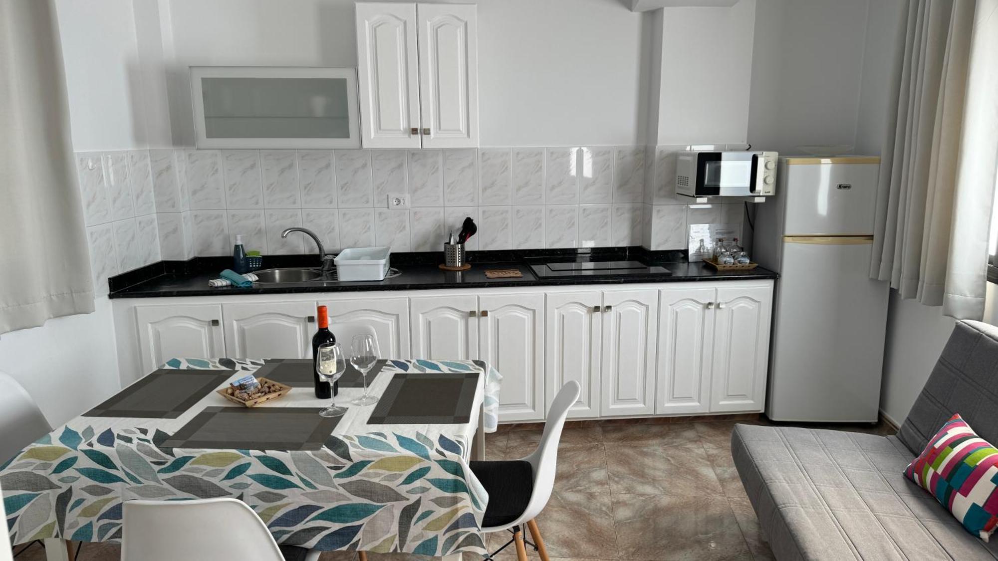 Vivienda Vacacional Tienda Loly Puerto de las Nieves Dış mekan fotoğraf