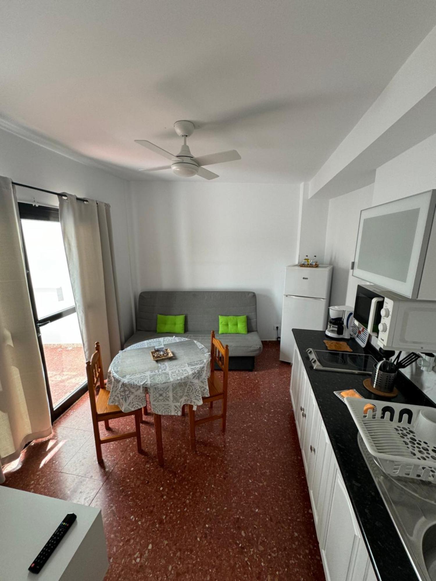 Vivienda Vacacional Tienda Loly Puerto de las Nieves Dış mekan fotoğraf