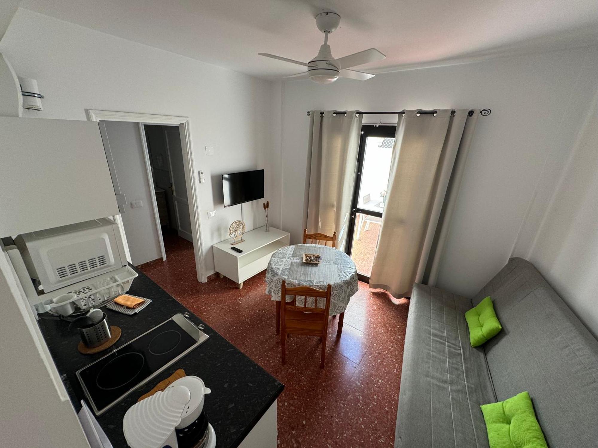 Vivienda Vacacional Tienda Loly Puerto de las Nieves Dış mekan fotoğraf